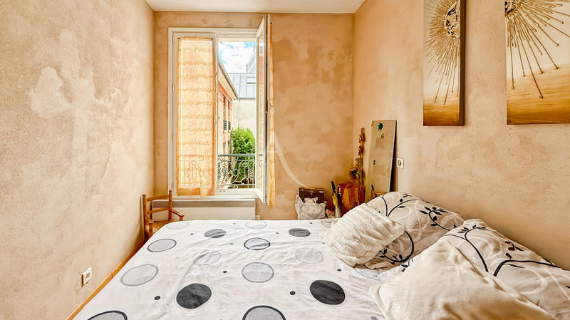 Appartement - 51 m² - 3 pièces