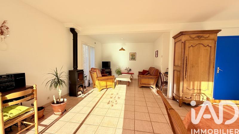 Maison - 106 m² - 6 pièces