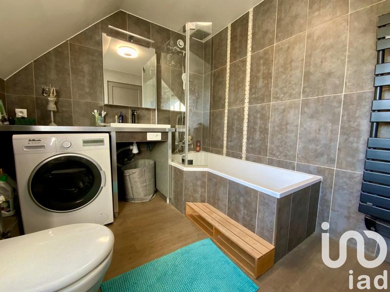 Maison - 134 m² - 6 pièces