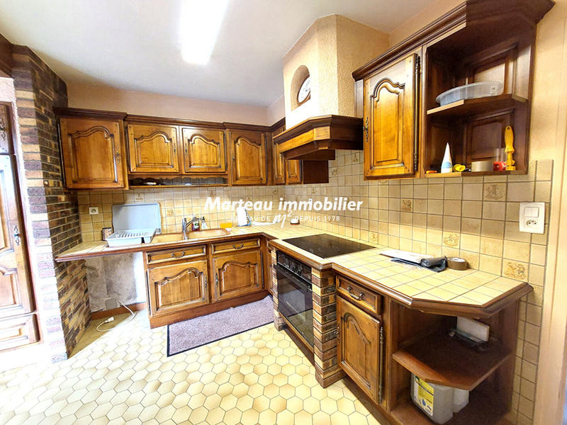 Maison - 101 m² - 4 pièces