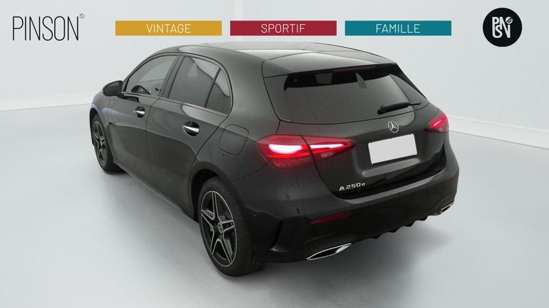 Mercedes Classe a 250 e Hybrid Eq 8g-Dct Amg Line