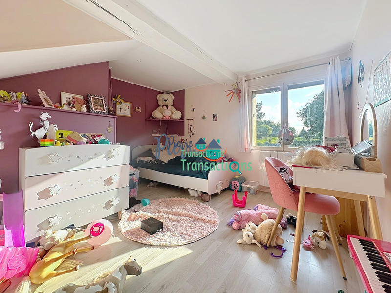 Maison - 170 m² - 7 pièces