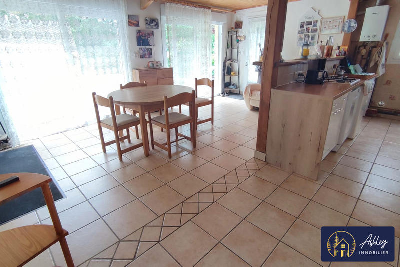 Maison - 68 m² - 4 pièces
