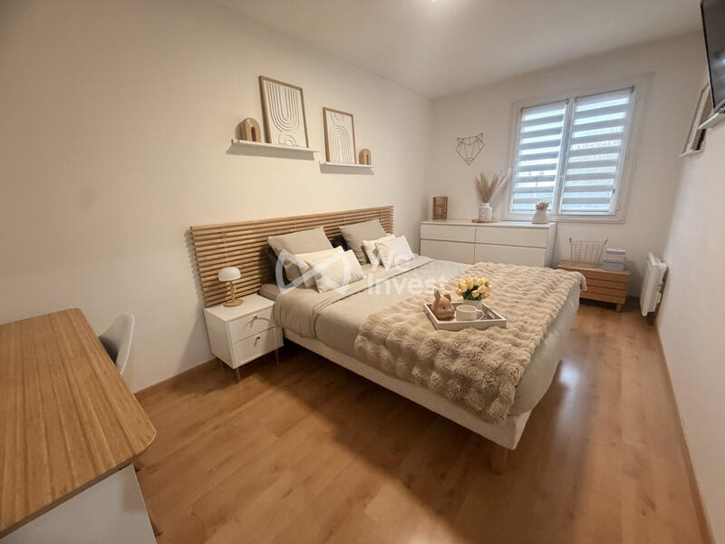 Maison traditionnelle - 100 m² - 1 pièce