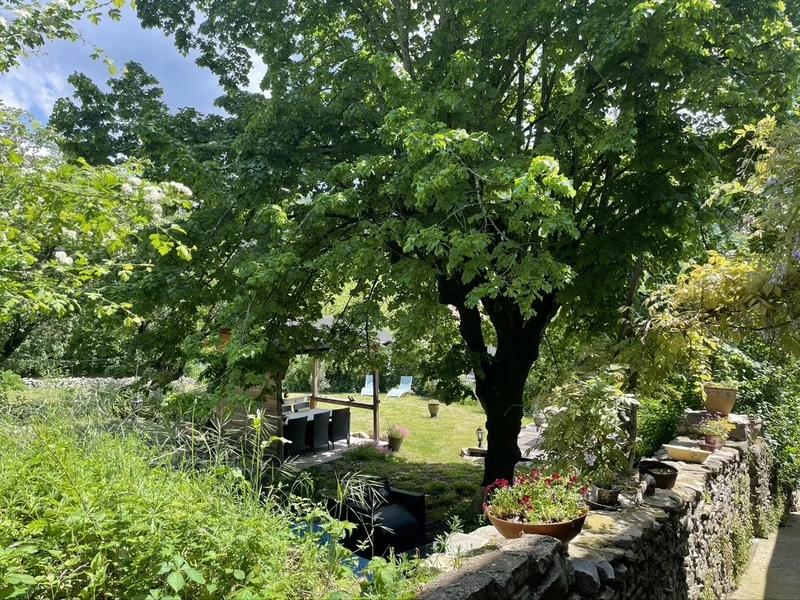 Maison de village - 107 m² - 4 pièces