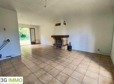 Pavillon - 87 m² - 4 pièces