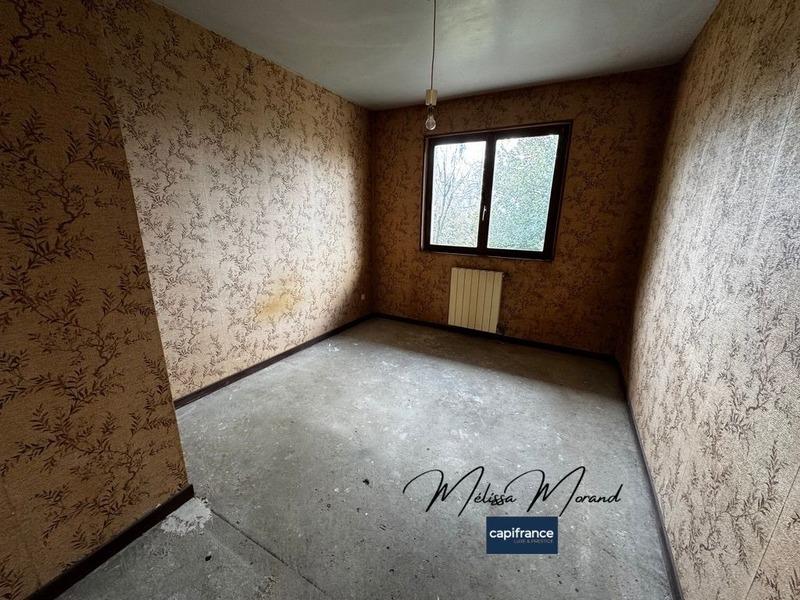 Maison - 95 m² - 5 pièces