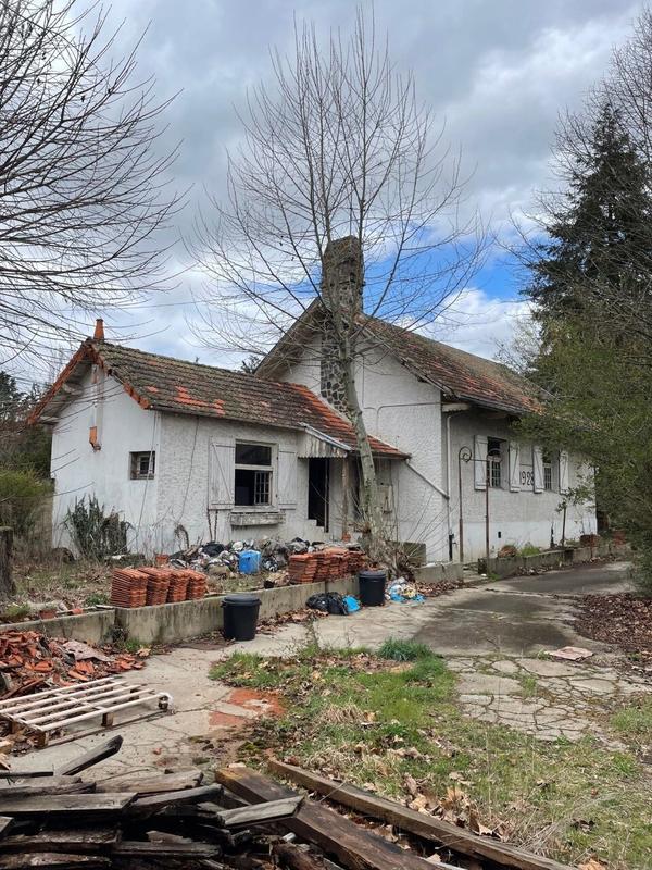 Maison - 115 m² - 1 pièce