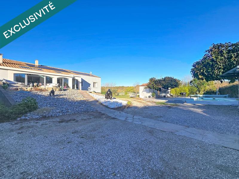 Villa - 182 m² - 6 pièces