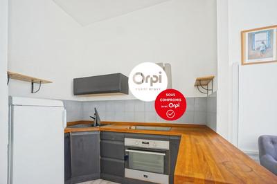 Appartement - 46 m² - 2 pièces