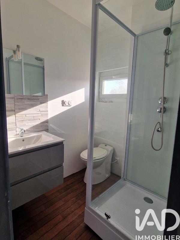 Maison - 125 m² - 7 pièces