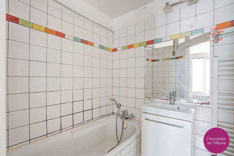 Appartement - 40 m² - 2 pièces