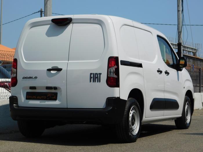 Fiat Doblo Fg m Diesel 130ch Automatique Pack Premium Connect