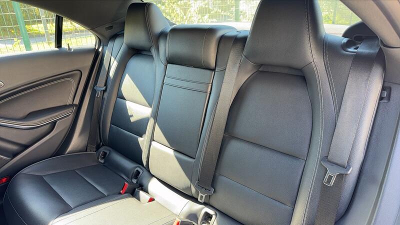 Mercedes Classe Cla 2.0 250 211 Fascination