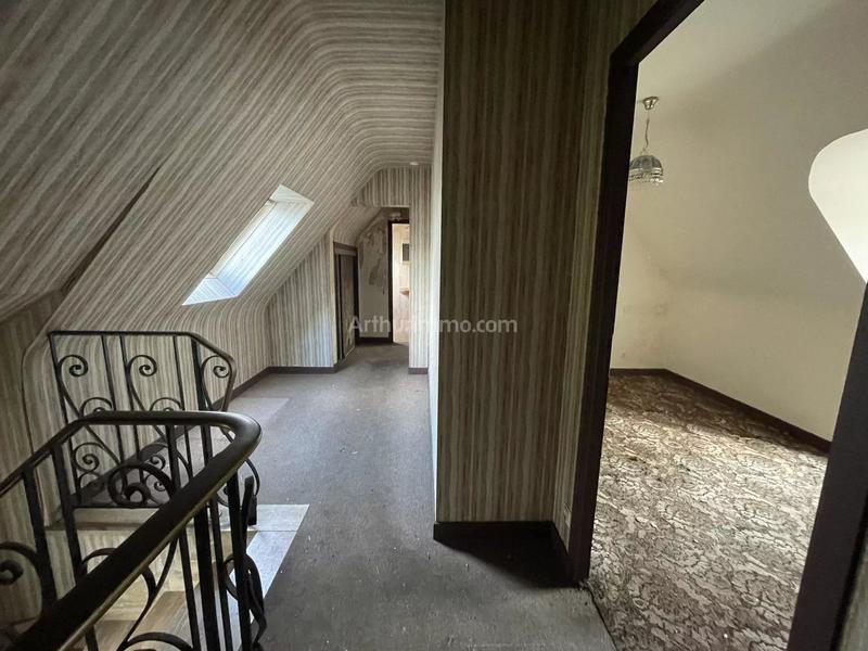 Maison - 111 m² - 4 pièces