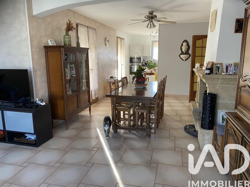 Maison - 150 m² - 6 pièces