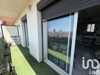 Appartement - 31 m² - 2 pièces