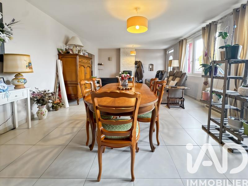 Maison - 139 m² - 6 pièces