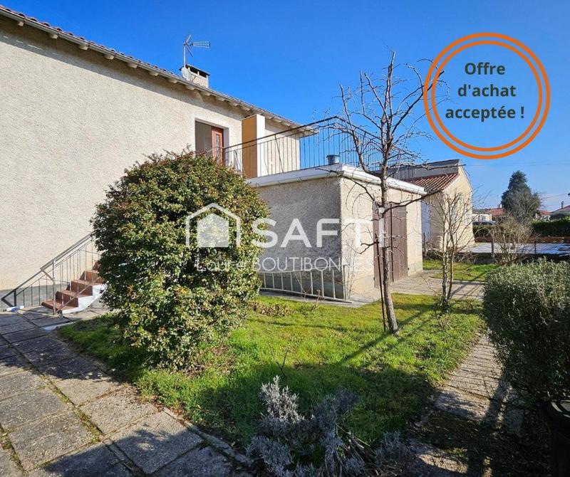 Maison - 164 m² - 7 pièces