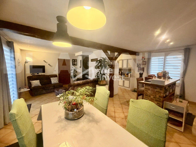 Maison - 160 m² - 7 pièces