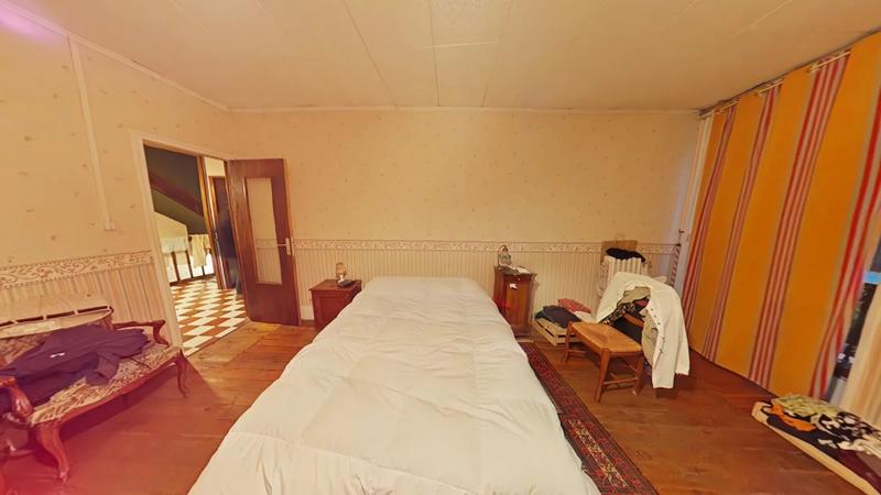 Maison - 200 m² - 7 pièces