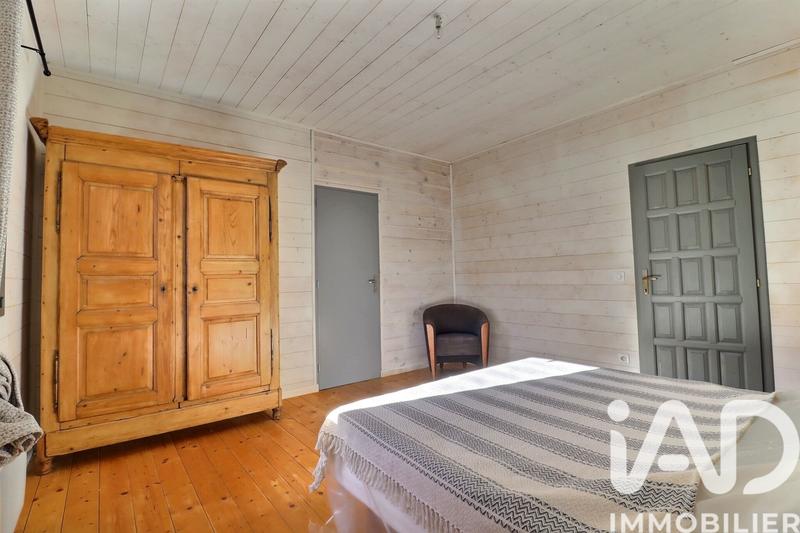 Maison - 227 m² - 6 pièces