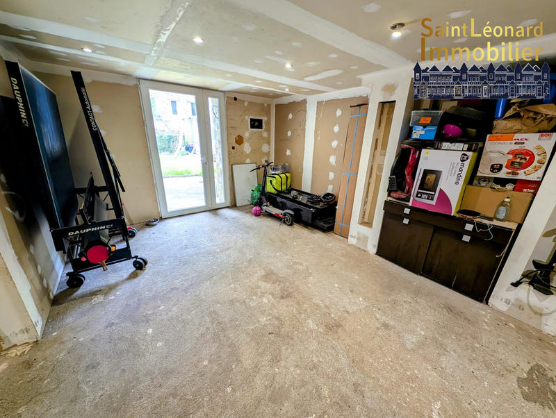 Maison - 103 m² - 4 pièces