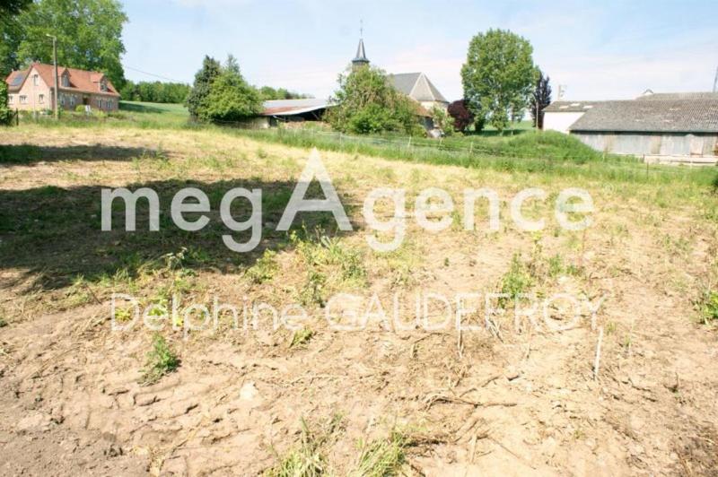 Terrain constructible - 1 174 m²