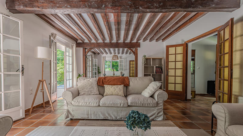 Maison - 170 m² - 7 pièces