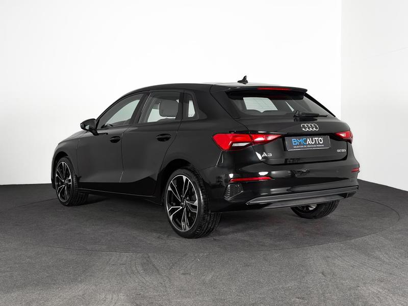 Audi A3 Sportback 30 Tdi 116ch Virtual Cockpit Carplay Regul Gps Full Led Clim 116 Ch 1°Main
