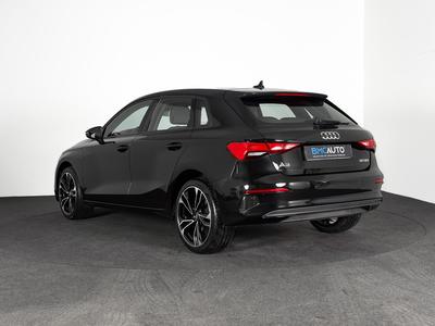 Audi A3 Sportback 30 Tdi 116ch Virtual Cockpit Carplay Regul Gps Full Led Clim 116 Ch 1°Main