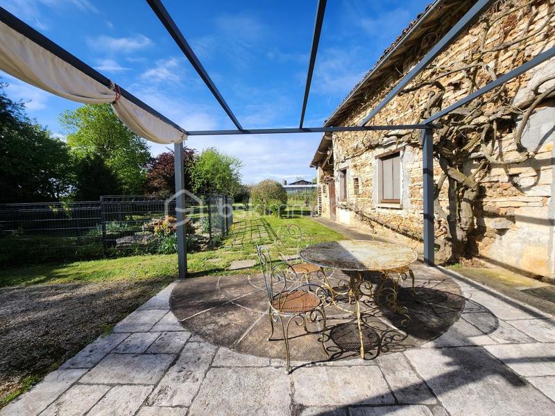 Longère - 220 m² - 8 pièces