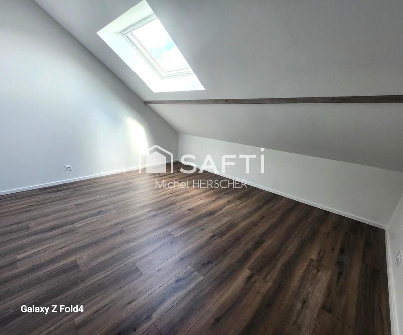 Appartement - 98 m² - 4 pièces