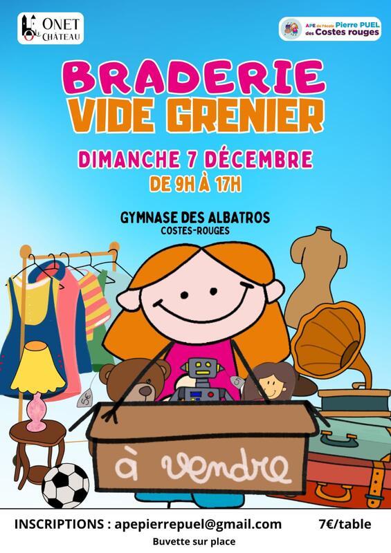 Vide grenier