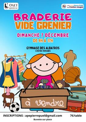 Vide grenier