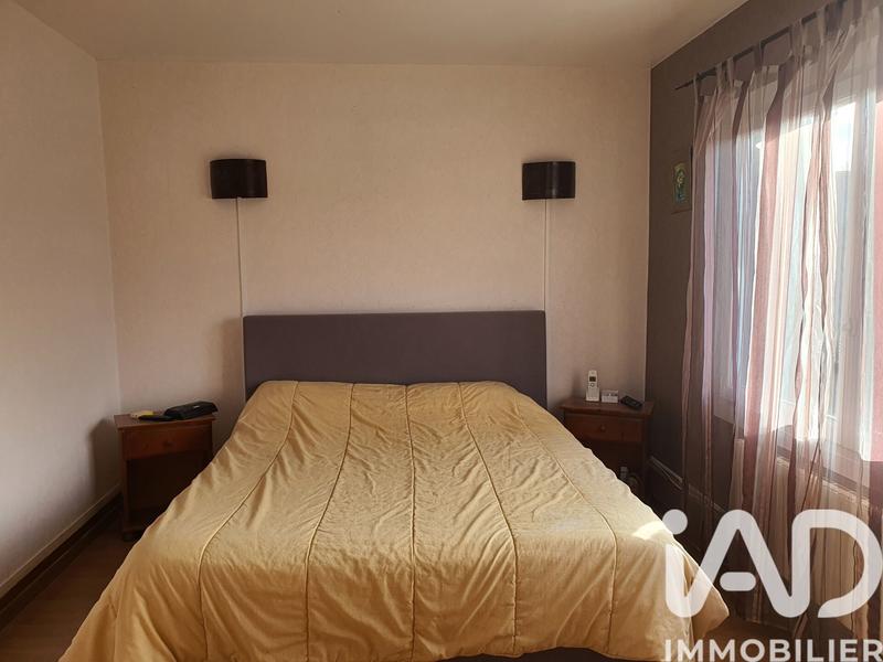 Maison de ville - 119 m² - 7 pièces