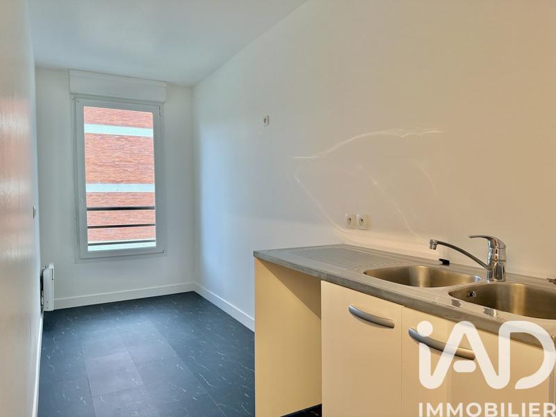 Appartement - 66 m² - 3 pièces