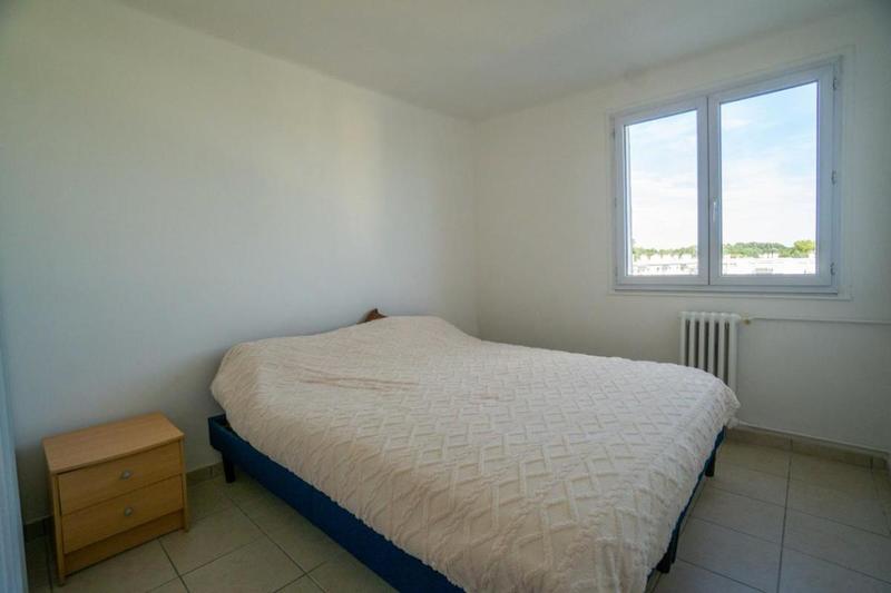 Appartement ancien - 54 m² - 2 pièces