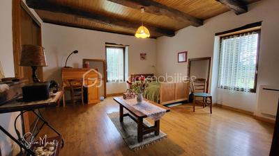 Maison en pierre - 125 m² - 4 pièces