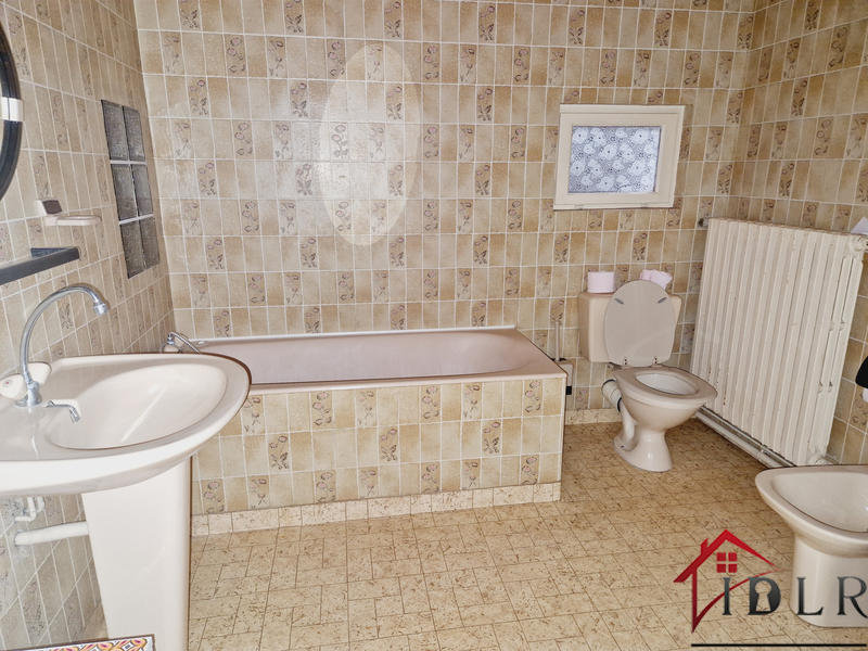 Maison - 108 m² - 3 pièces