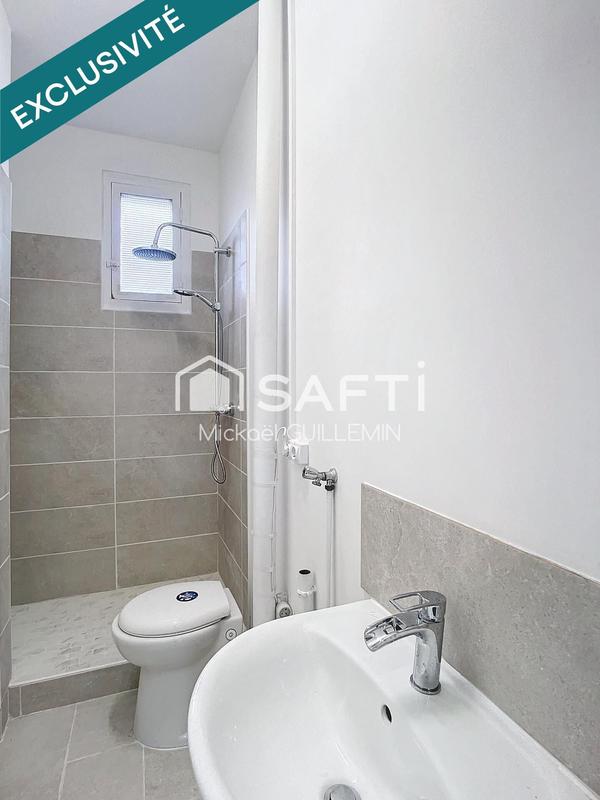 Appartement - 32 m² - 2 pièces