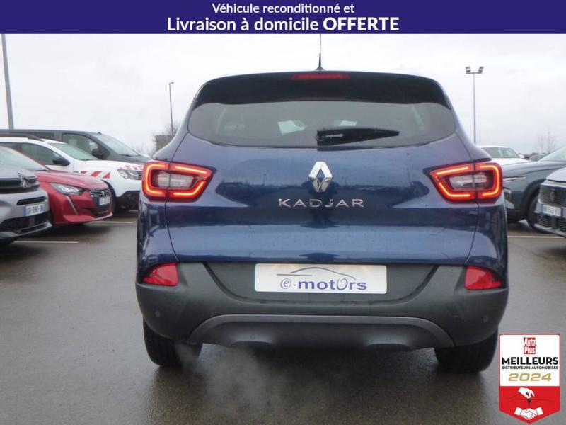 Renault Kadjar TCe 130 Energy - Graphite