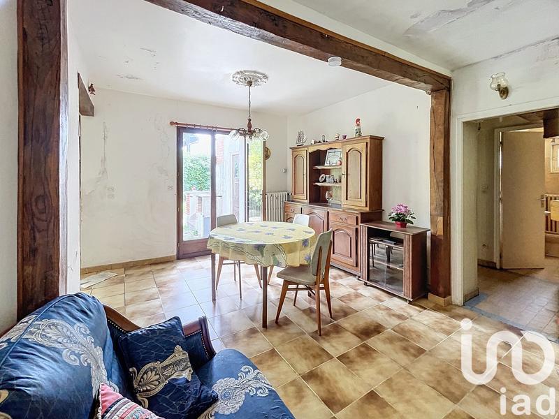 Maison - 70 m² - 4 pièces