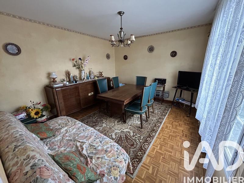 Maison - 74 m² - 4 pièces