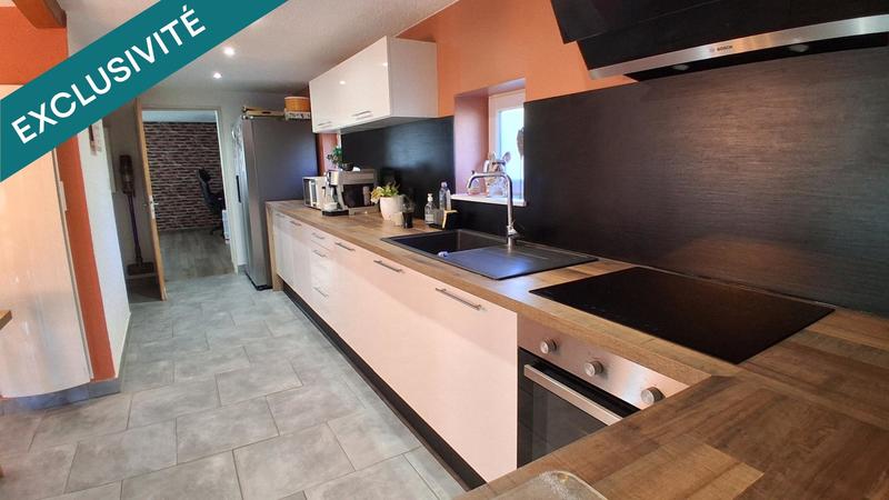 Maison - 150 m² - 5 pièces