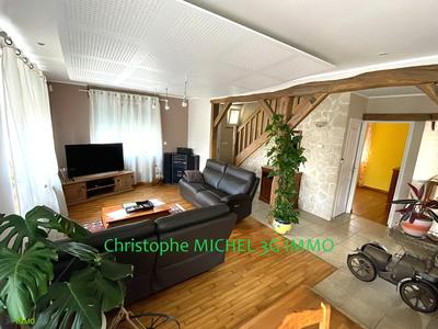 Maison - 135 m² - 6 pièces