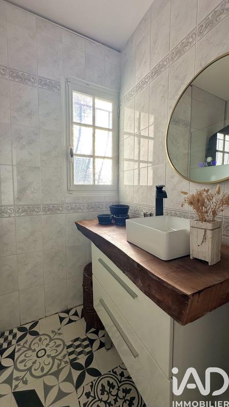 Maison - 87 m² - 4 pièces