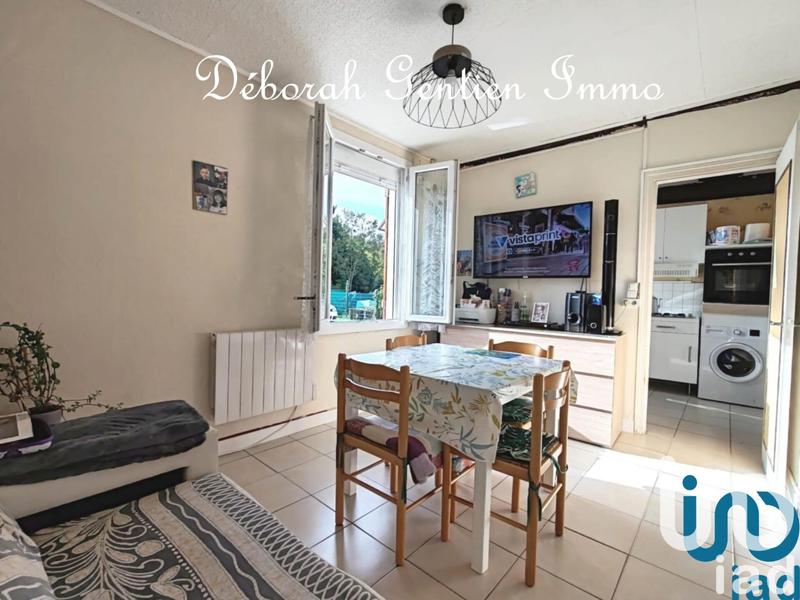 Maison - 50 m² - 4 pièces