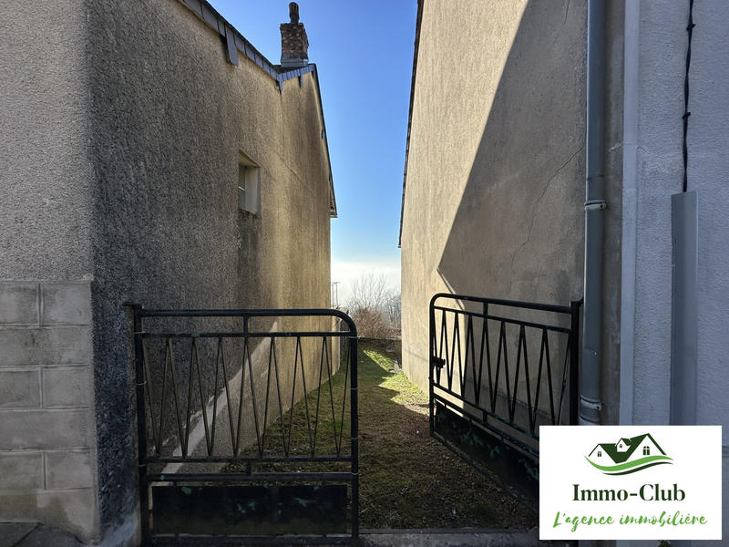 Maison - 68 m² - 4 pièces