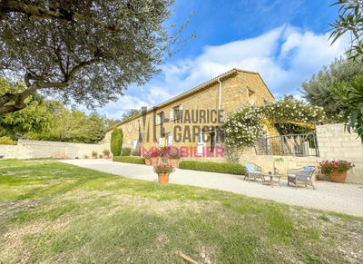 Mas - 161 m² - 7 pièces